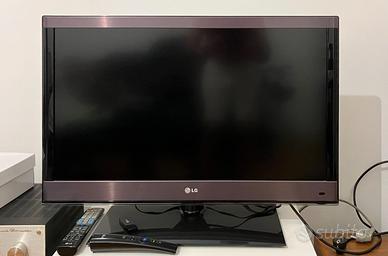 SMART TV LG 32" MODELLO 32LV570G