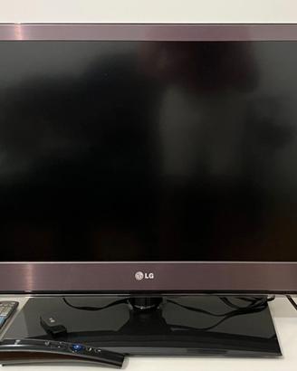 SMART TV LG 32" MODELLO 32LV570G
