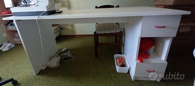 scrivania da lavoro 
