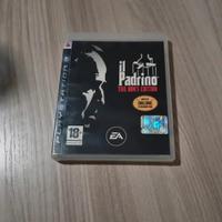 Gioco Playstation 3 PS3 Il Padrino Don's Edition