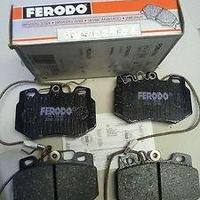 Pastiglie freno sportive FERODO RACING FCP 434