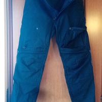 Pantaloni da moto dainese d-dry system