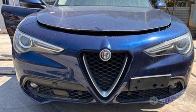Ricambi vari Alfa Romeo Stelvio