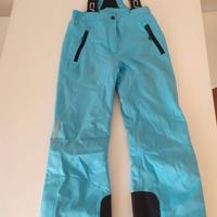Pantaloni da sci Campagnolo 8 anni