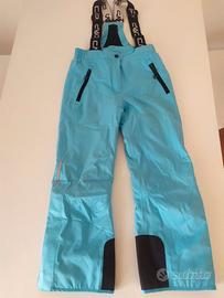 Pantaloni da sci Campagnolo 8 anni