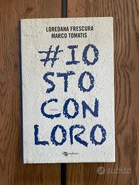 Libro Io sto con loro