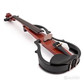 Gewa E-Violin brown, Violino Elettrico Gewa Line