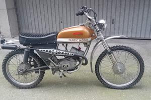 Fantic Caballero 1976 50cc P4