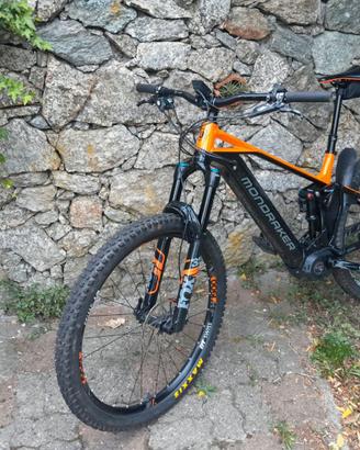Emtb  MONDRAKER