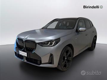 BMW X3 (G45) - X3 xDrive20d 48V MSport