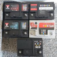 Batteria d'auto 