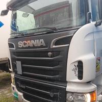 Scania R560