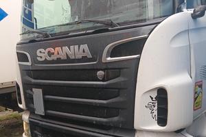 Scania R560