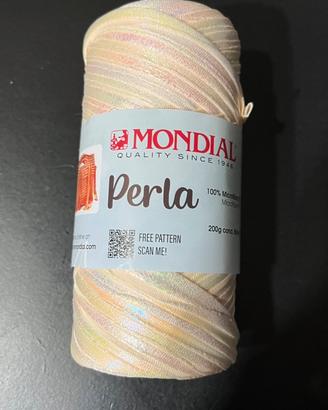 Gomitolo Perla Mondial