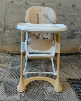 seggiolino pappa-seggiolino sedia-fasciatoio bagno