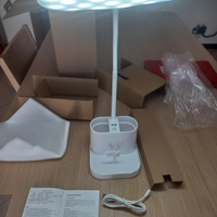 Lampada da scrivania a led