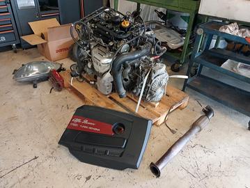 Motore 1750 TBI Giulietta Q.V