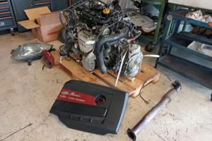 Motore 1750 TBI Giulietta Q.V