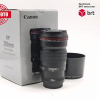 Canon EF 200 F2.8 L II USM (Canon)