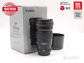 Canon EF 200 F2.8 L II USM (Canon)