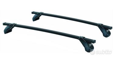 Barre Portatutto - La Prealpina 124 cm