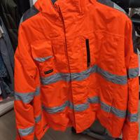 giacca invernale cofra tg 58