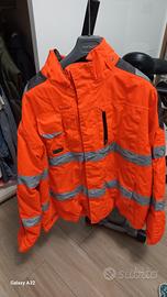 giacca invernale cofra tg 58