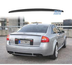 SPOILER PER AUDI A6 C5 97-04 LOOK S6