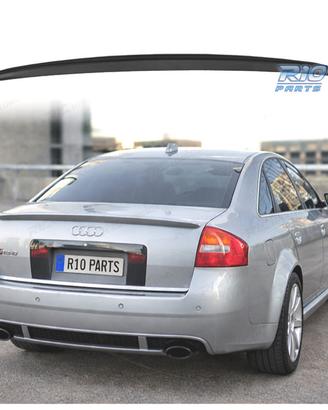 SPOILER PER AUDI A6 C5 97-04 LOOK S6