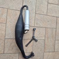 Marmitta Jollymoto Runner 180