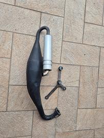 Marmitta Jollymoto Runner 180