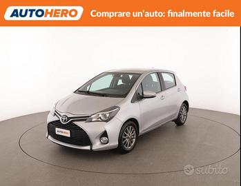TOYOTA Yaris WA53093