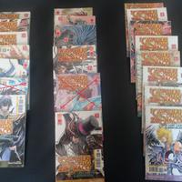 Cavalieri dello zodiaco lost canvas