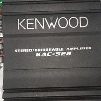 Amplificatore Kenwood