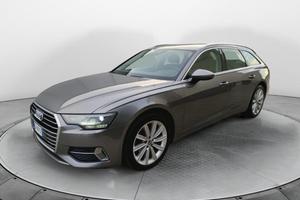 Audi A6 Avant 40 2.0 tdi mhev Business plus s-tron