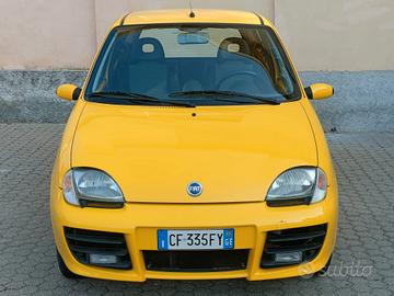 Fiat 600 sporting