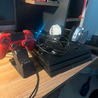 PS4 Pro (1 Tb)
