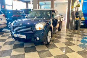 Mini Cooper Countryman 1.6 D-2011