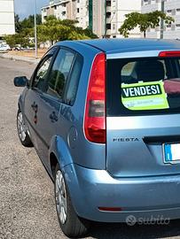 Ford Fiesta 1.4 TDCi Diesel - 2005 -