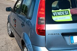 Ford Fiesta 1.4 TDCi Diesel - 2005 -
