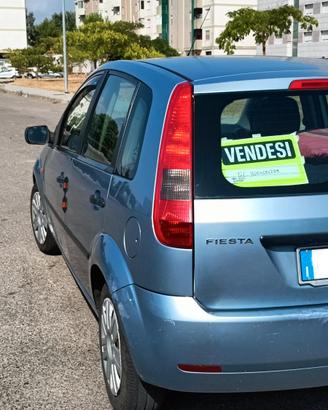 Ford Fiesta 1.4 TDCi Diesel - 2005 -
