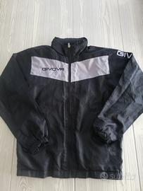 K-way da calcio Givova 3xs