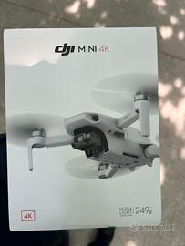 Drone DJI mini 4K