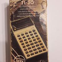 Calcolatrice Texas Instruments TI-30