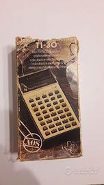 Calcolatrice Texas Instruments TI-30