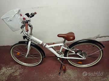 Bicicletta decathlon ragazza