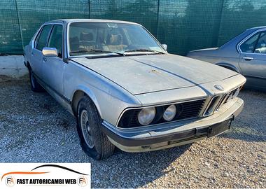 BMW 728 i Modello E23 BAVARIA anno 1980 per ricamb