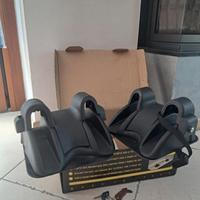 Portasci magnetico per auto