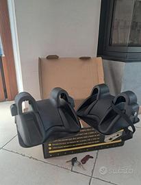 Portasci magnetico per auto