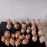 vasetti per acquario 